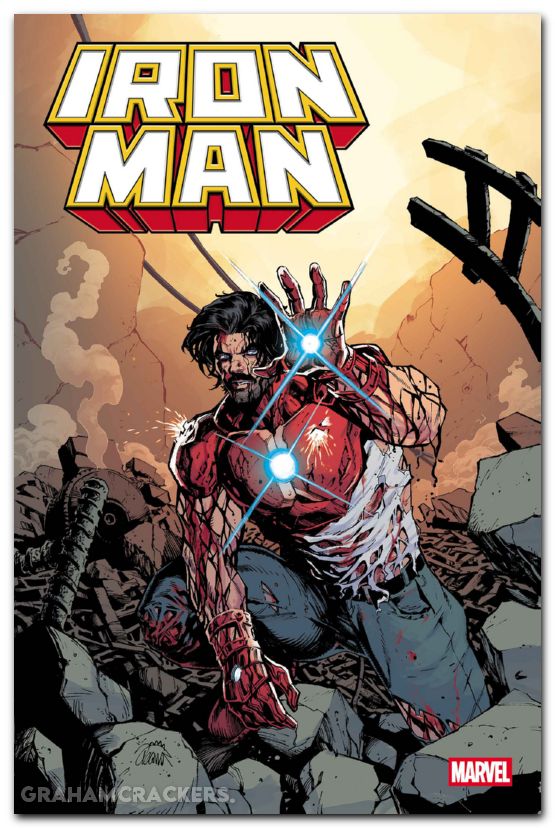 Iron Man #4 (2026)