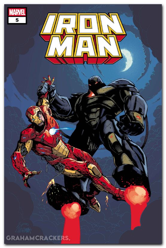 Iron Man #5 (2026)