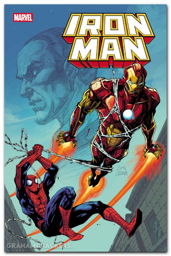 Iron Man #6 (2026)