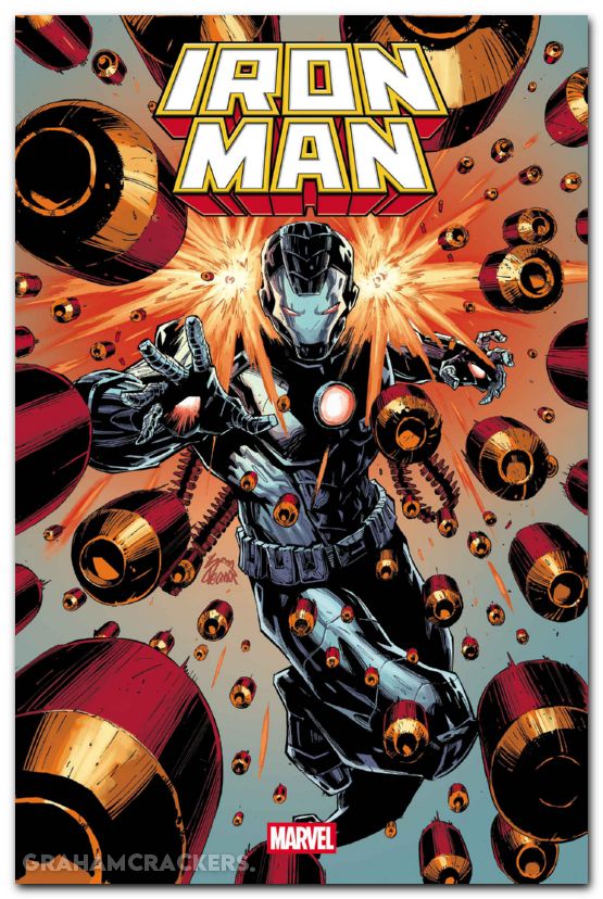 Iron Man #7 (2026)