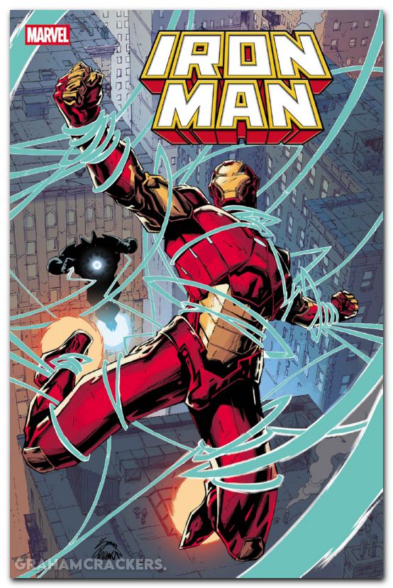 Iron Man #8 (2026)