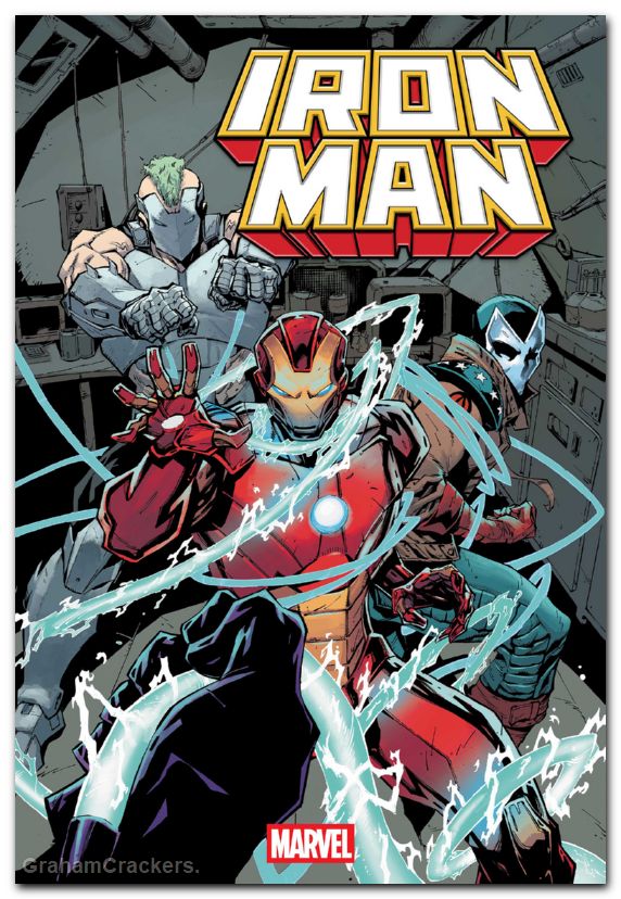Iron Man #9 (2026)