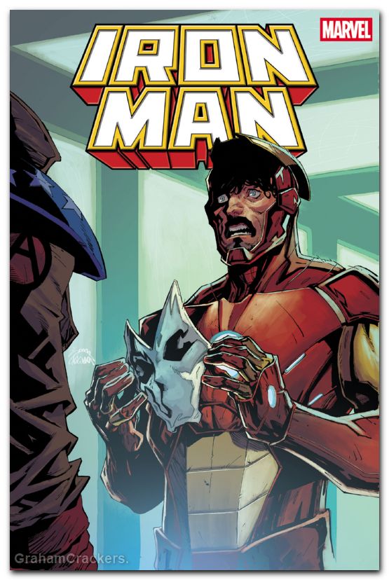 Iron Man #10 (2026)