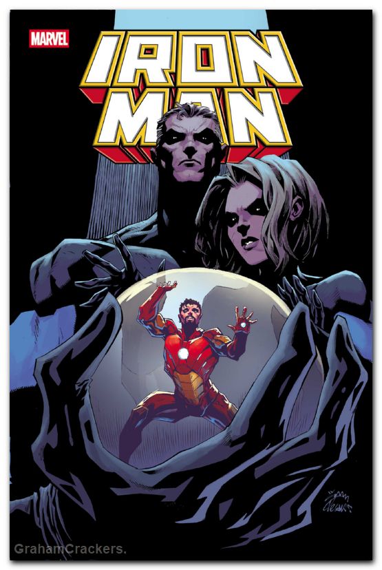 Iron Man #11 (2026)