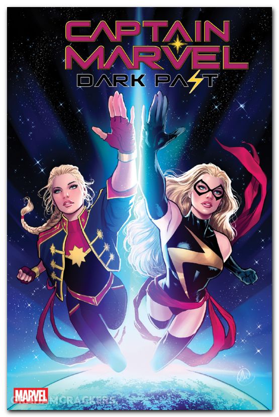 Captain Marvel Dark Past