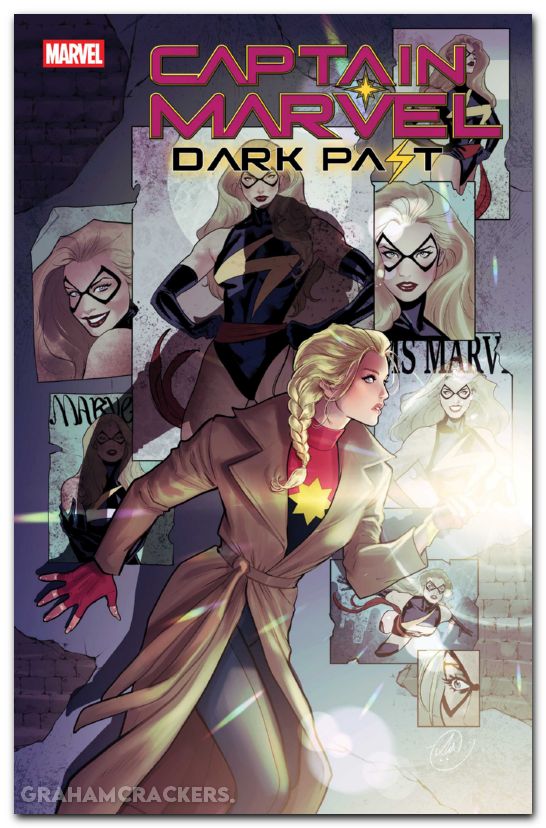 Captain Marvel Dark Past #2 (2026)