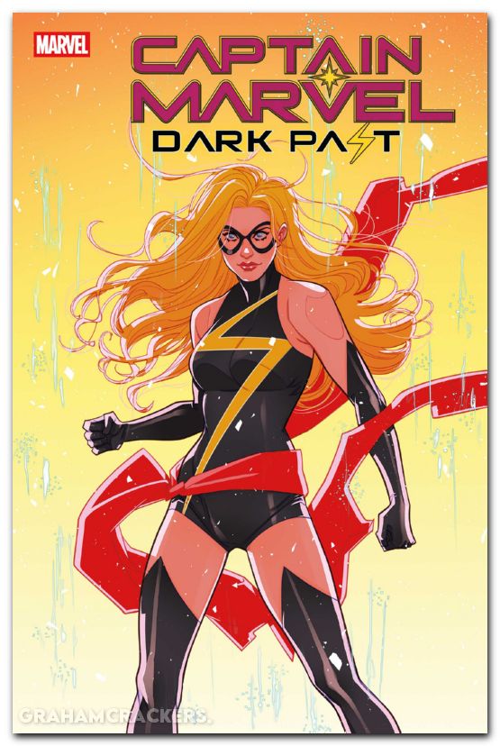 Captain Marvel Dark Past #2 (2026) sauvage variant