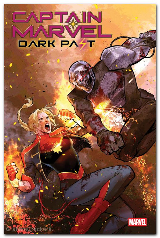 Captain Marvel Dark Past #5 (2026)
