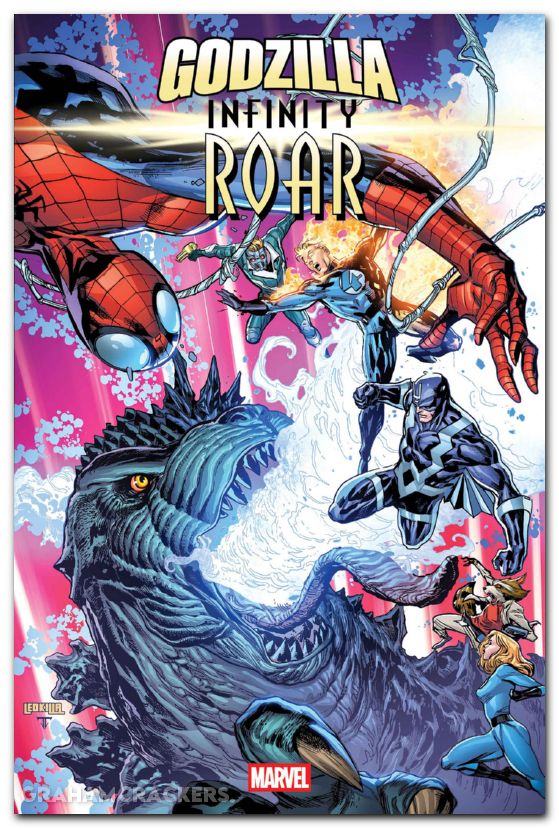 Godzilla Infinity Roar