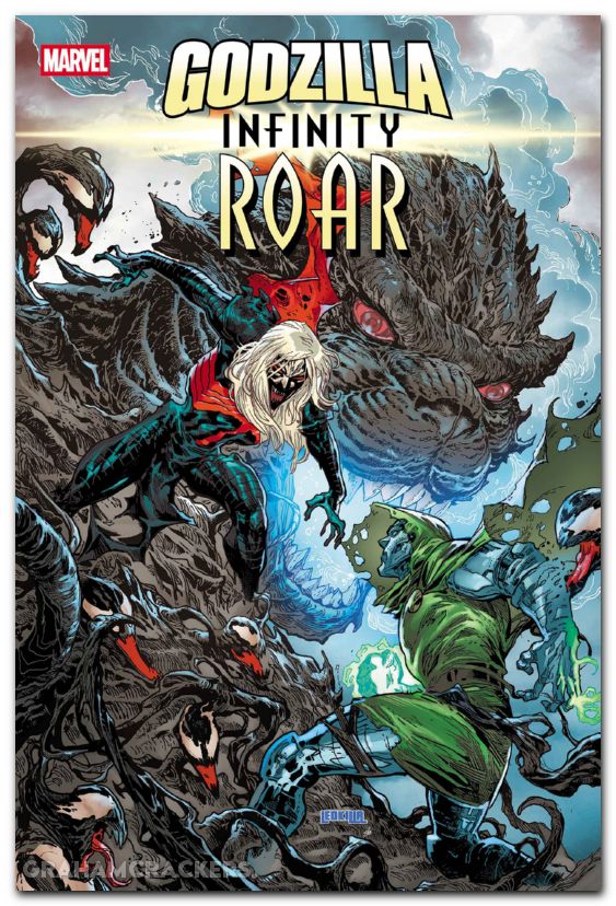Godzilla Infinity Roar #5 (2026)