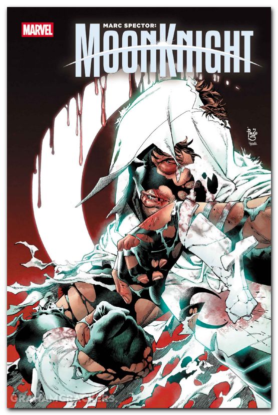 Marc Spector Moon Knight #2 (2026)