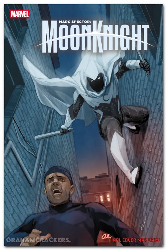 Marc Spector Moon Knight #2 (2026) noto variant