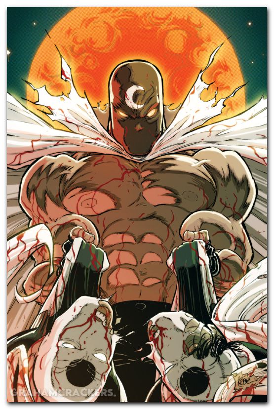 Marc Spector Moon Knight #2 (2026) andrews virgin variant