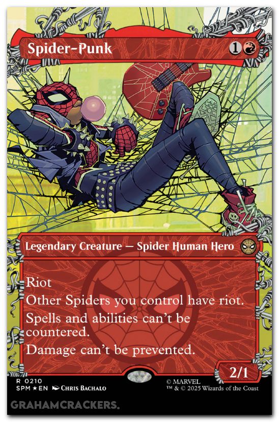 Marc Spector Moon Knight #4 (2026) bachalo magic the gathering variant