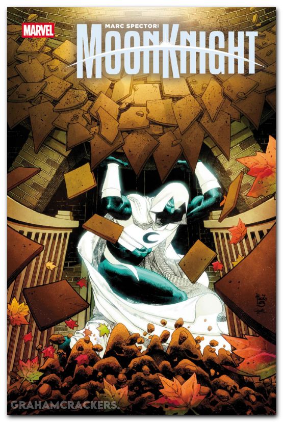 Marc Spector Moon Knight #5 (2026)