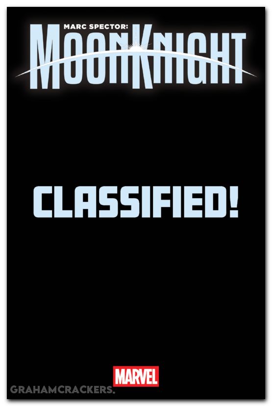 Marc Spector Moon Knight #5 (2026) tbd artist magic the gathering virgin variant