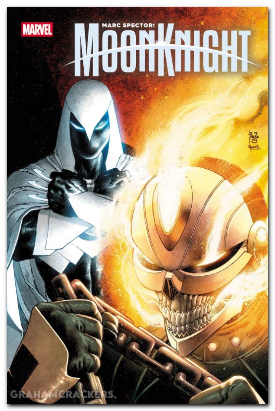 Marc Spector Moon Knight #7 (2026)