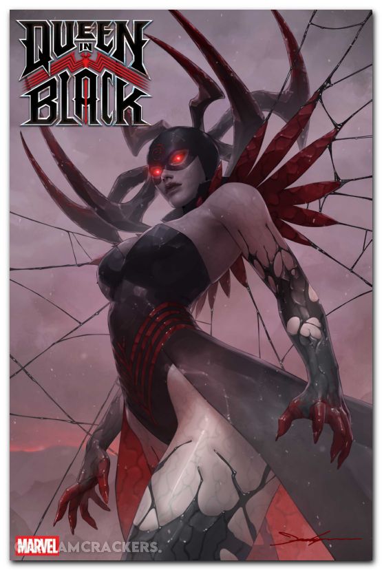 Queen In Black #1 (2026) lee variant