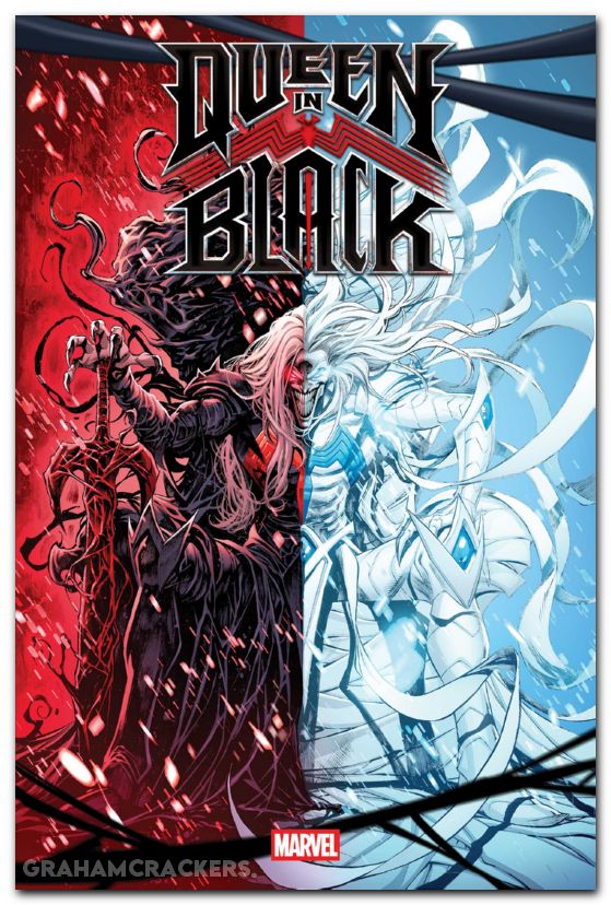 Queen In Black #1 (2026) coello variant