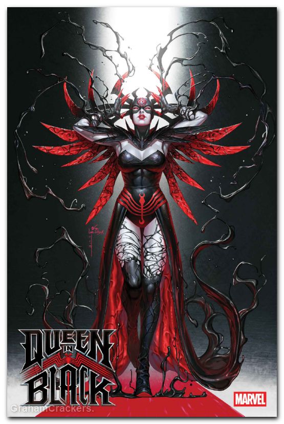 Queen In Black #2 (2026) lee variant