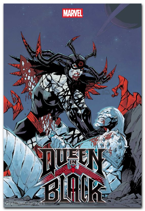 Queen In Black #4 (2026)