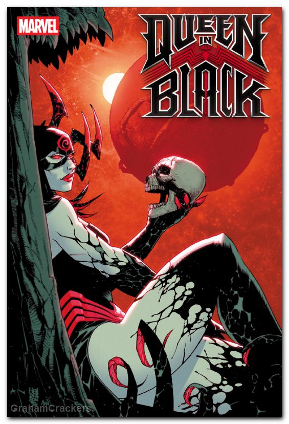Queen In Black #4 (2026) tbd artist b variant
