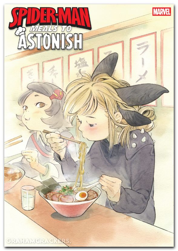 Meals To Astonish #1 (2026) momoko variant