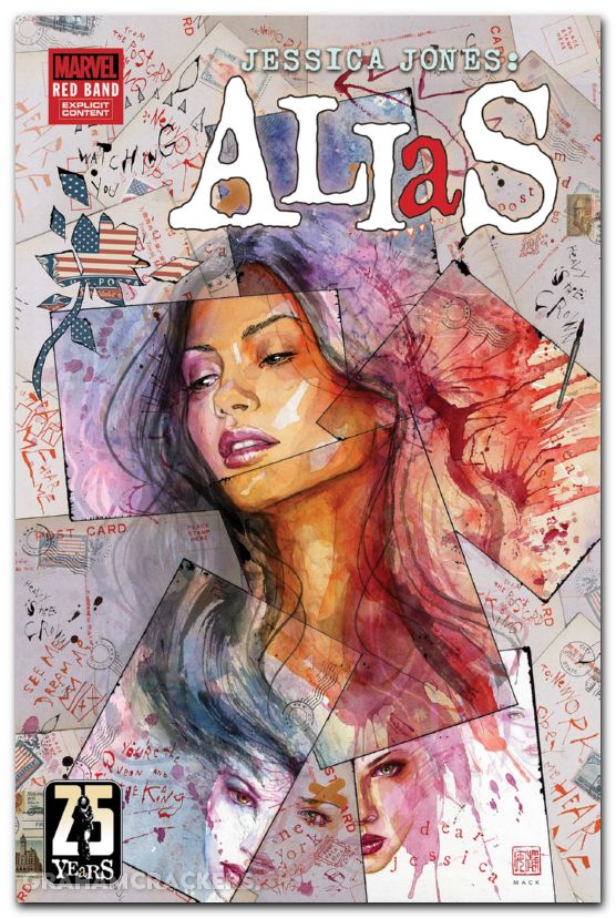 Alias Red Band #3 (2026)