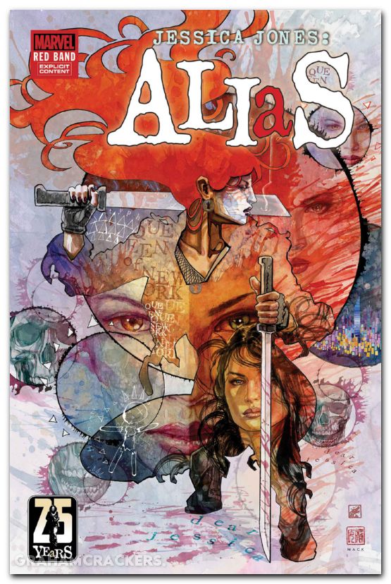 Alias Red Band #4 (2026)
