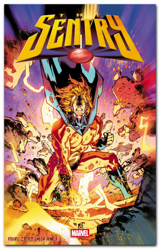 Sentry #1 (2026) villa variant