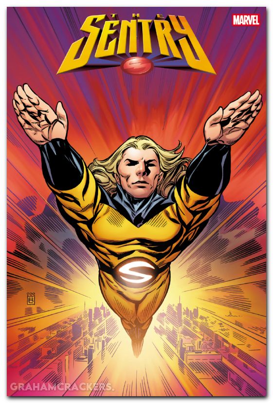 Sentry #2 (2026) buckingham variant