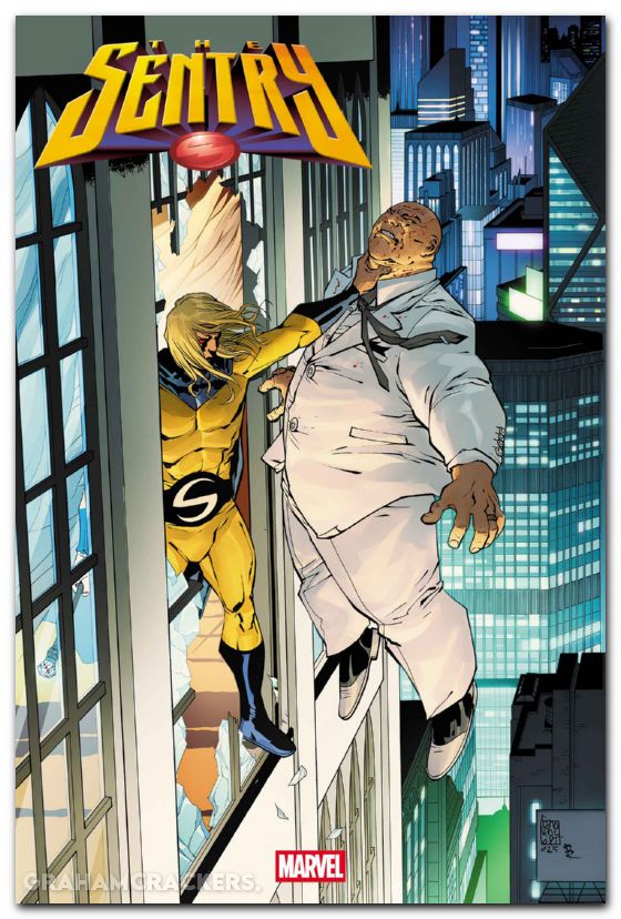 Sentry #2 (2026) camuncoli variant