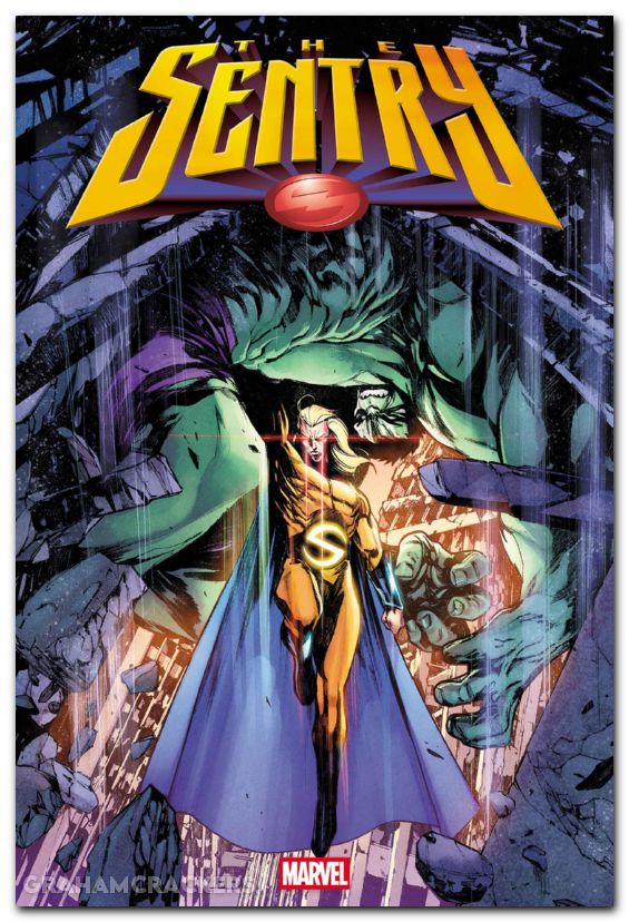 Sentry #2 (2026) cappuccio variant