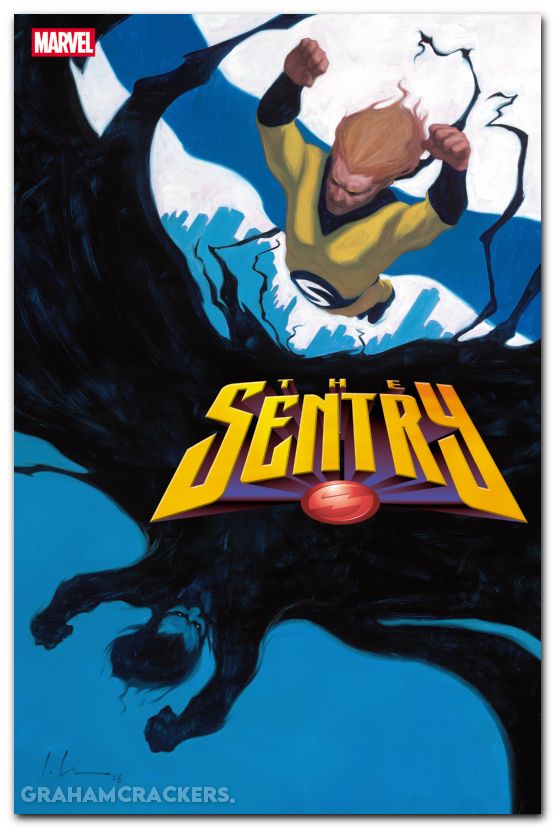 Sentry #3 (2026) wilson variant