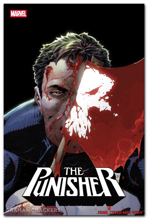 Punisher #1 (2026) tan variant