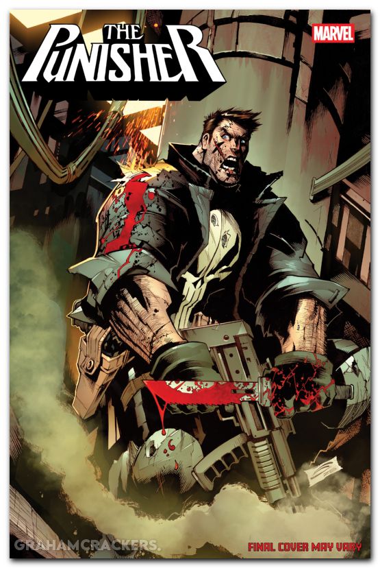 Punisher #3 (2026) tbd artist variant