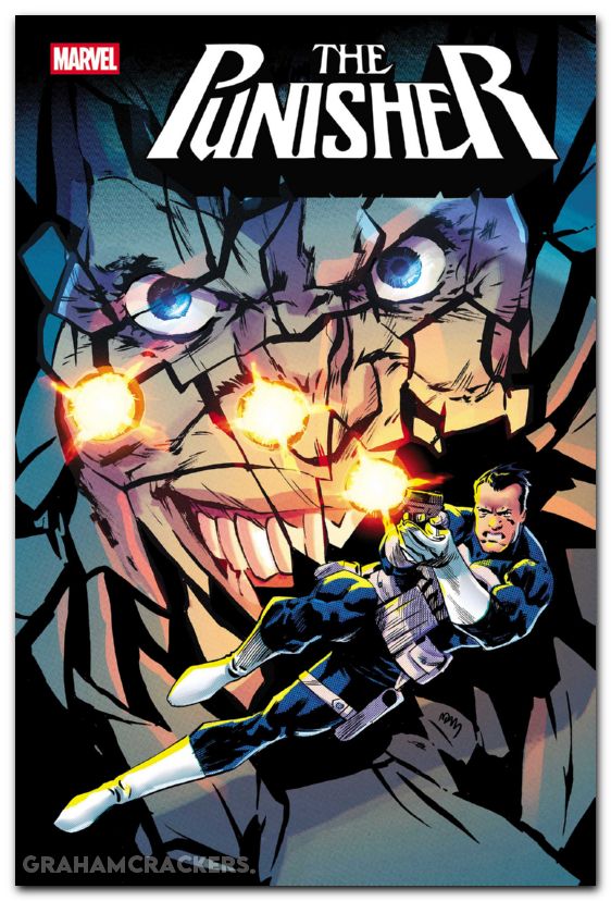 Punisher #4 (2026) gorham variant