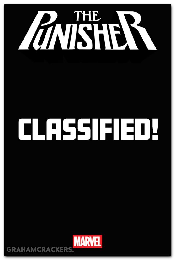 Punisher #5 (2026) tbd artist magic the gathering variant
