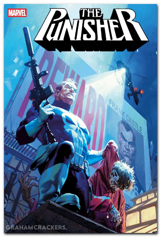 Punisher #6 (2026) casanovas variant