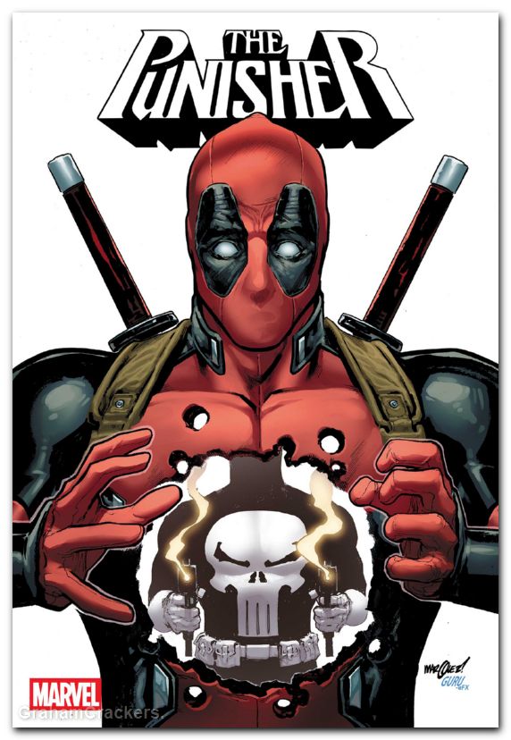 Punisher #8 (2026)