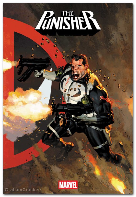 Punisher #8 (2026) casanovas connecting variant
