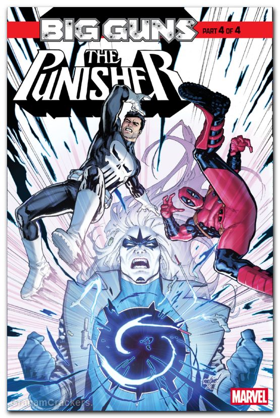 Punisher #9 (2026)