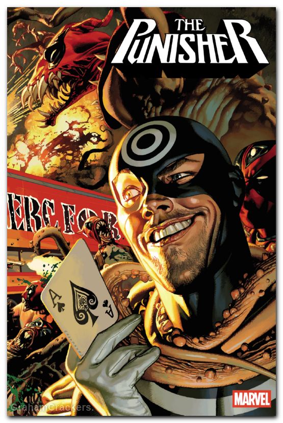 Punisher #9 (2026) casanovas connecting variant