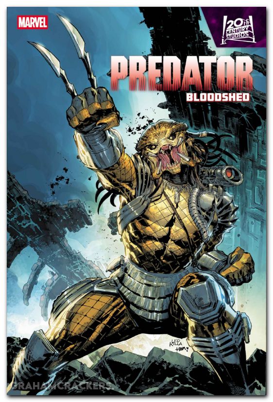 Predator Bloodshed