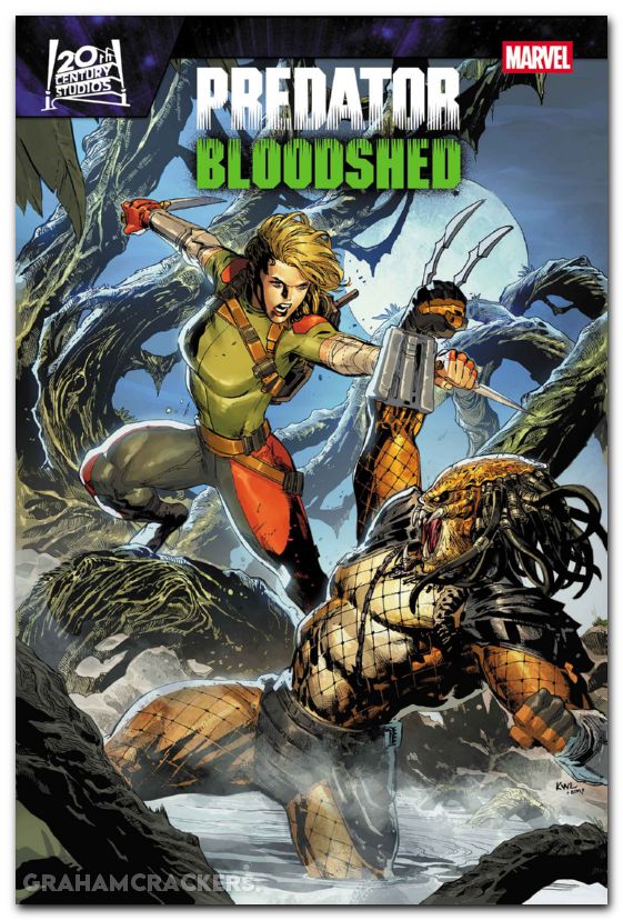 Predator Bloodshed #2 (2026)