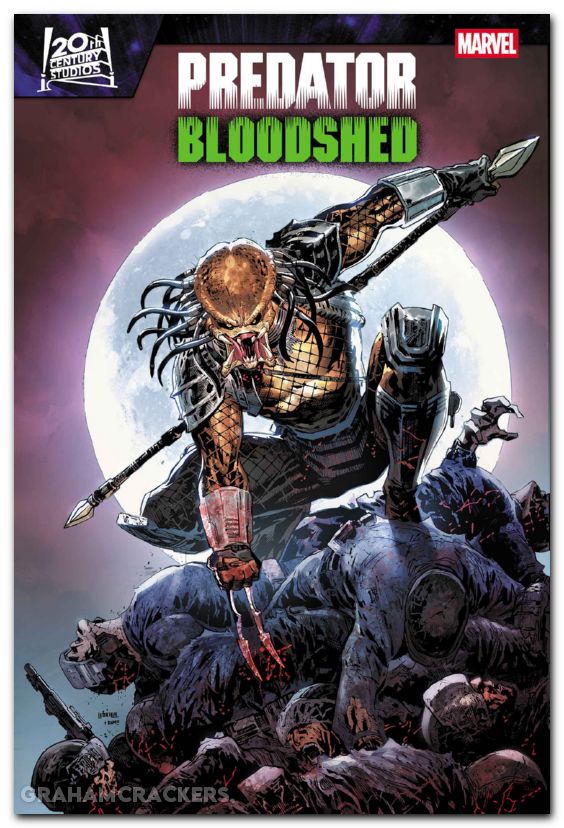 Predator Bloodshed #3 (2026)