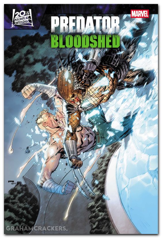Predator Bloodshed #4 (2026)