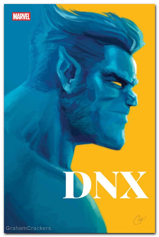 DNX #1 (2026) zdarsky variant