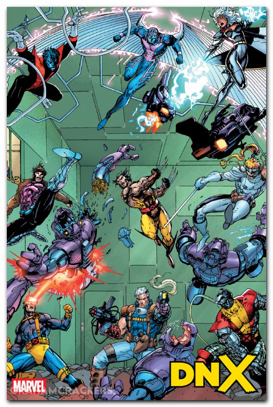 DNX #1 (2026) lee hidden gem variant