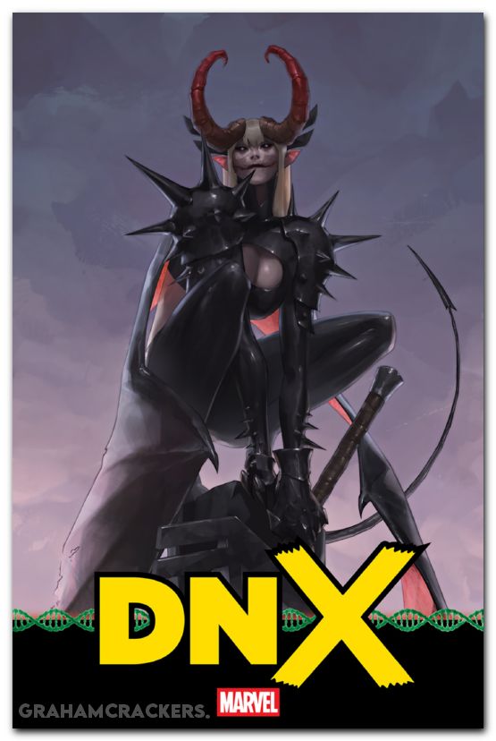 DNX #1 (2026) lee a variant